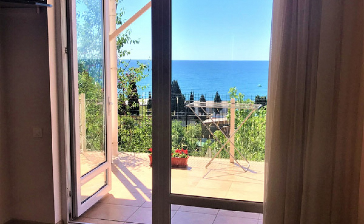 2-местный номер «Комфорт». Отель "Куру Озен". Солнечногорское