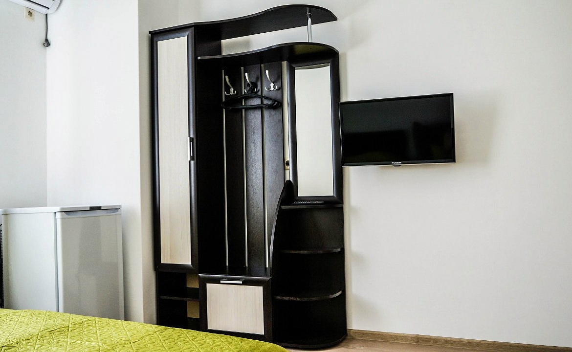 3-местный номер со всеми удобствами. Гостевой дом Калачёвых. Анапа