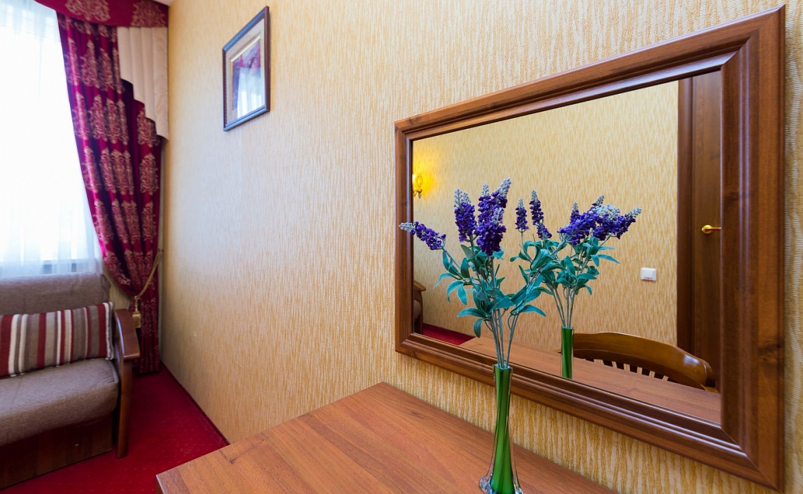 Полулюкс. Санаторий "Рябинушка". Анапа