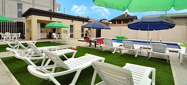 Отель "Русское Море" 