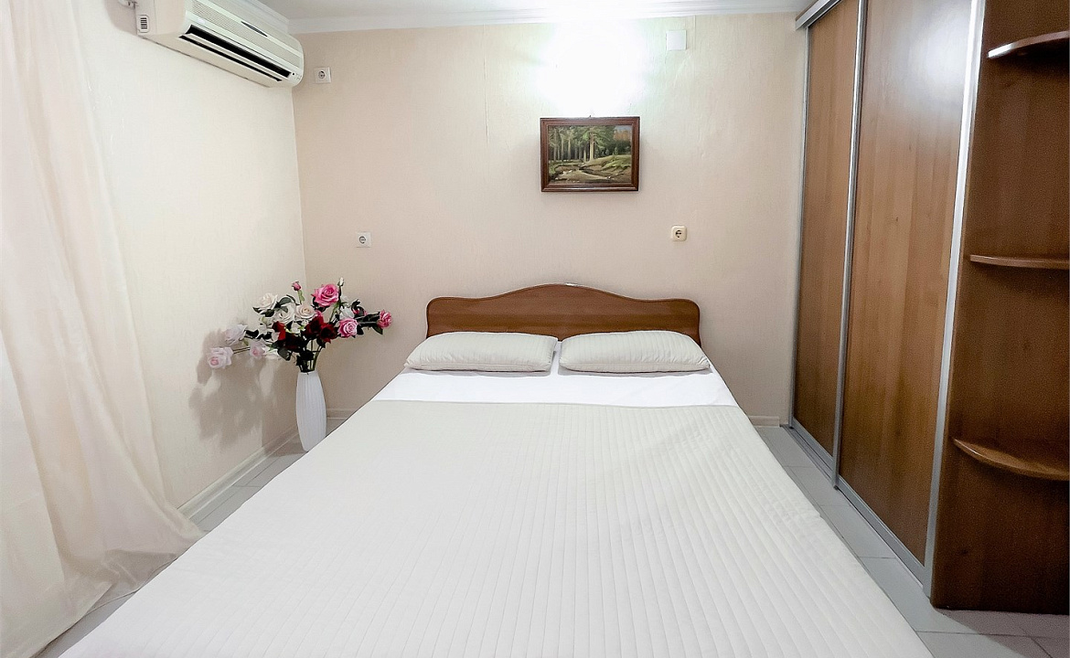 Апартаменты с кухней. Отель "VIVA Лариса". Адлер