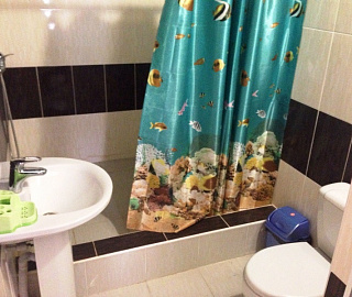 2-х местный номер. Гостевой дом "Золотая корона". 