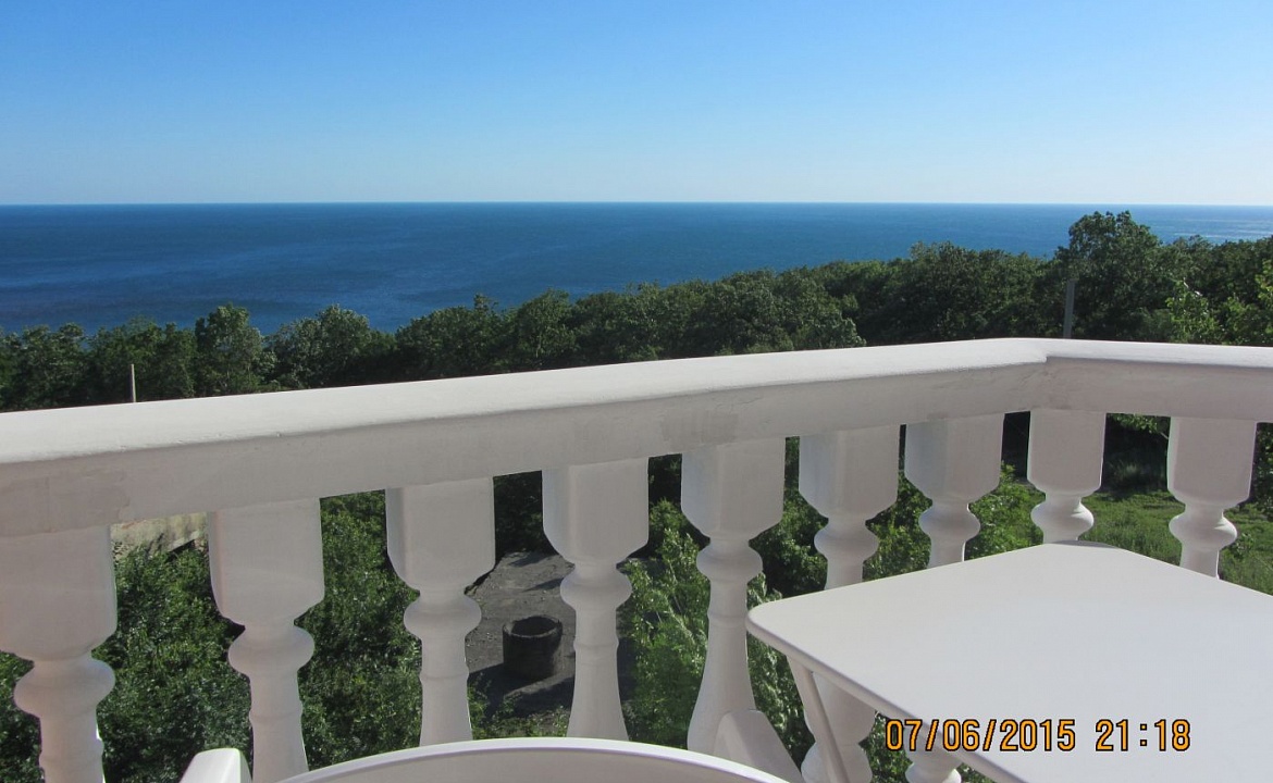 Люкс. Гостевой дом Дельфин - Новомихайловский. Новомихайловский