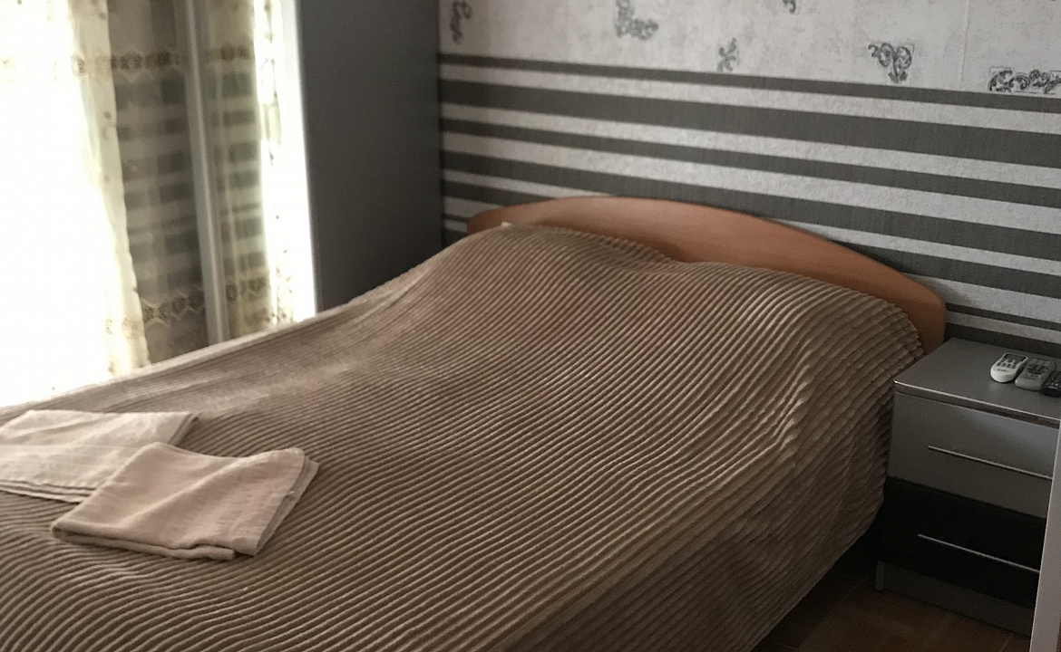 Двух местный с доп местом . Гостевой дом У Наталии . Джубга