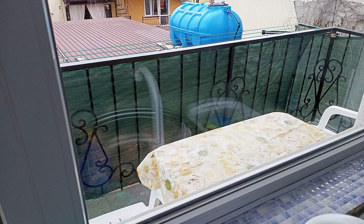 Двухместный номер-студия 