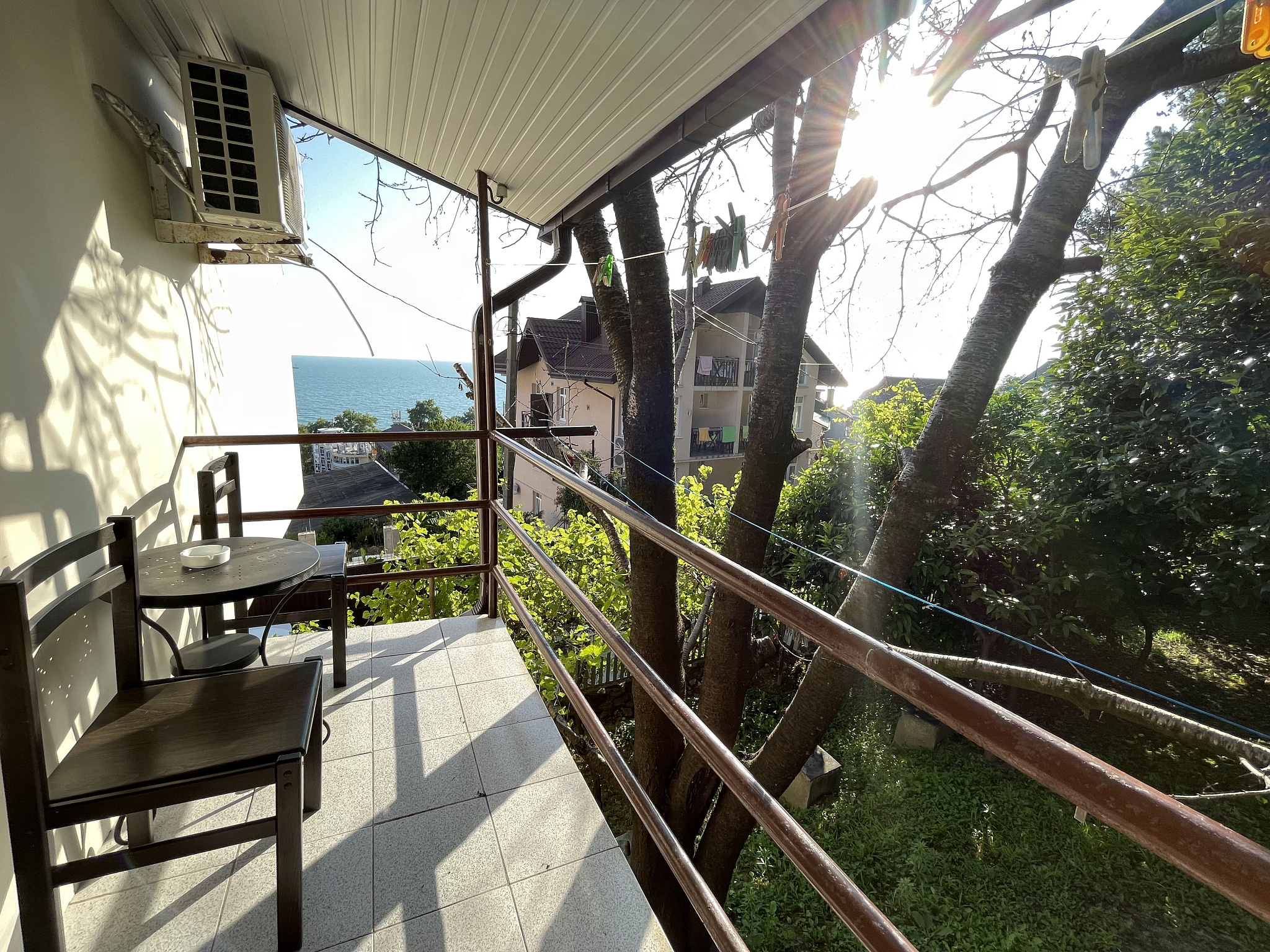 . "Сосновый рай". Лазаревское