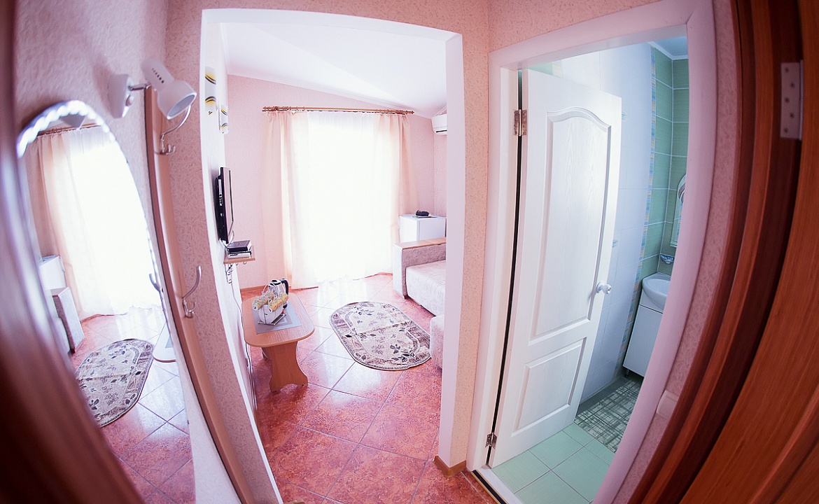 Семейный стандарт. Вилла Вилена. Лазурное