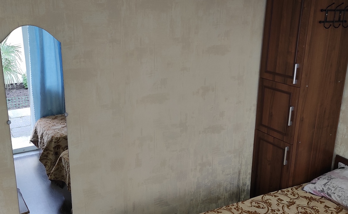 2-х местный номер с раздельными кроватями (Эконом). Частный сектор У Константина. Адлер