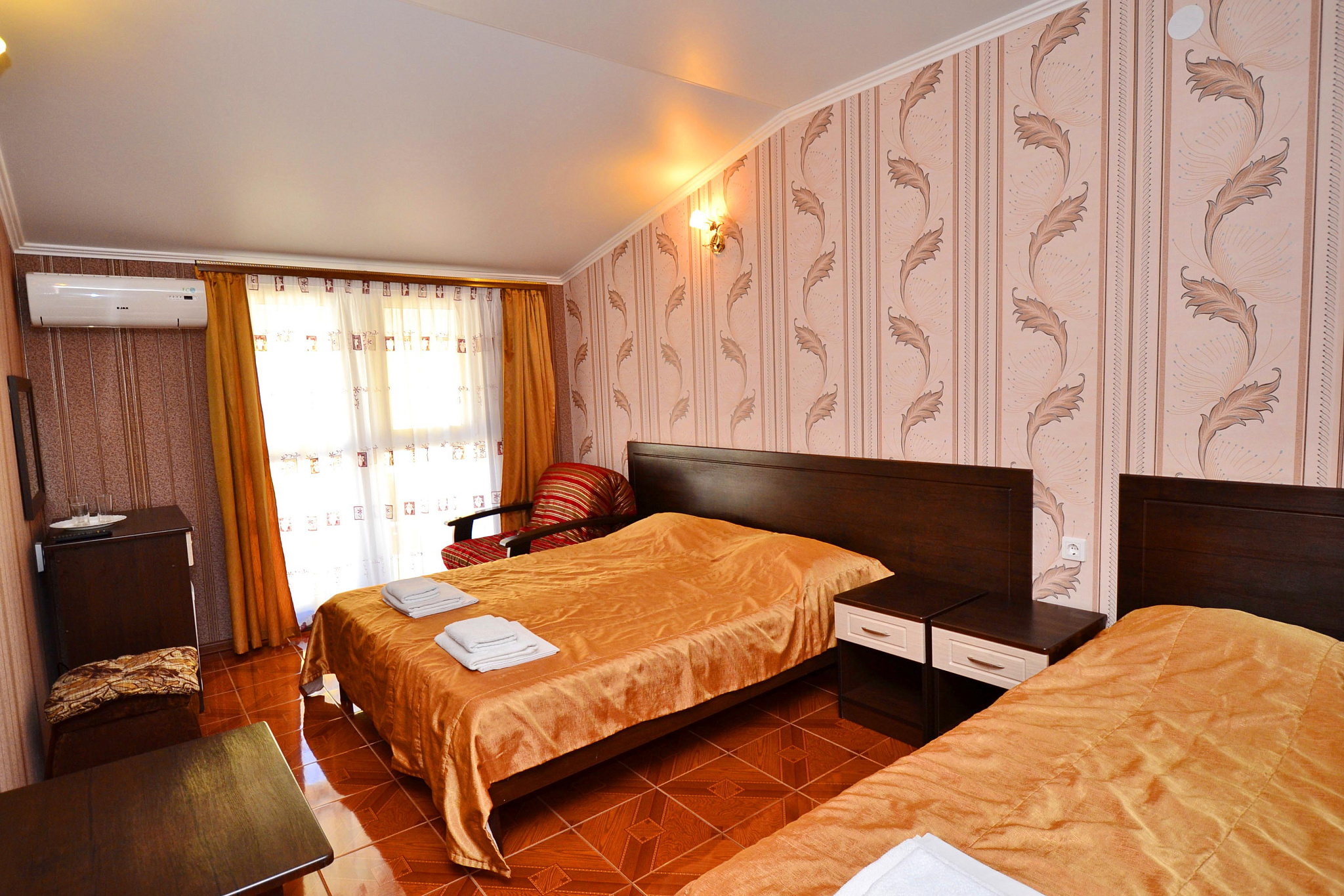 . Гостевой дом "Hellas". Витязево