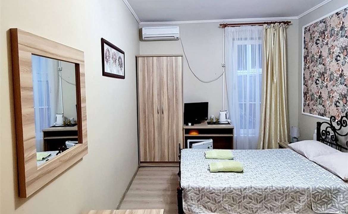 1.6 Двухместный номер категории 