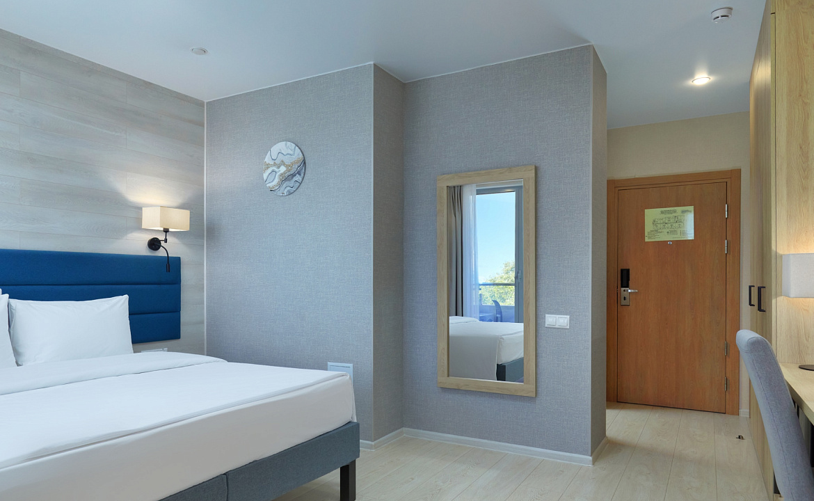 Standart. Отель Majestic by Alean. Анапа