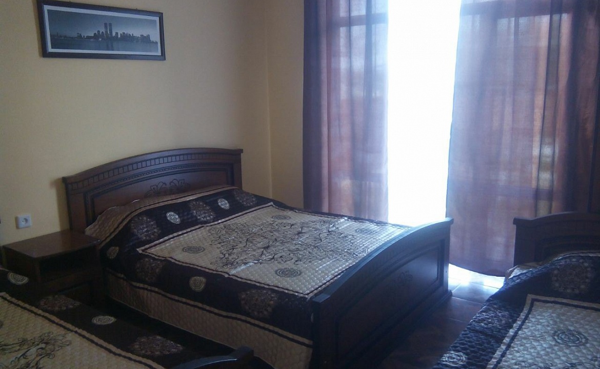 Четырех местный с удобствами. Гостевой дом "ДарЭли". Джубга