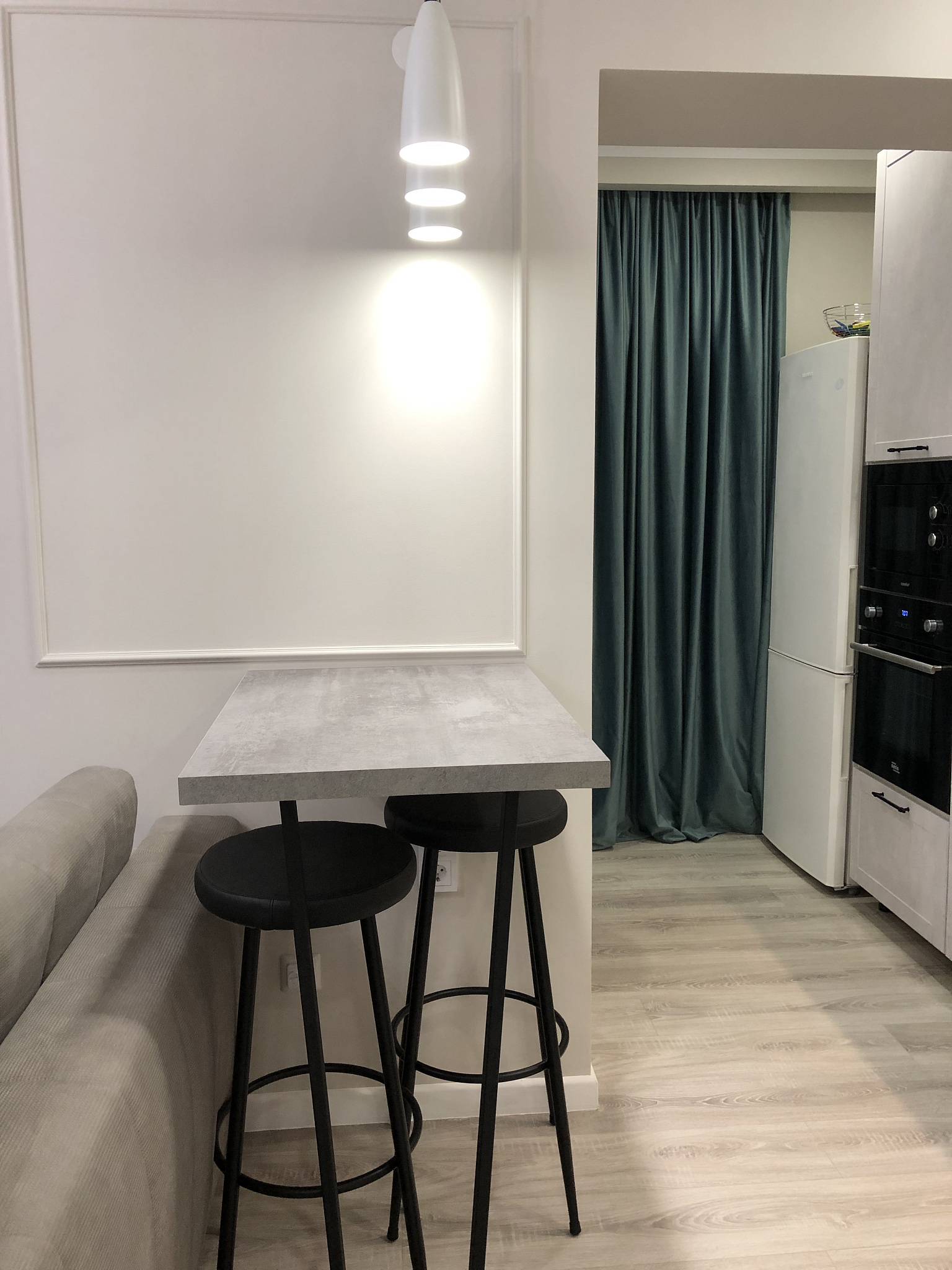 . Квартира в многоквартирном доме Апартаменты Сухум. Сухум