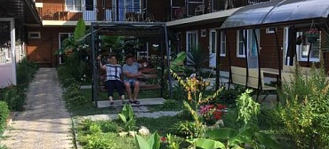 Гостевой дом Прохлада
