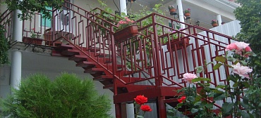 Частный сектор "У Андрея" - Нижнее Джемете