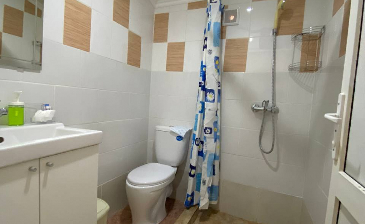 двухместный второй этаж. Гостевой дом "Инжир". Новомихайловский