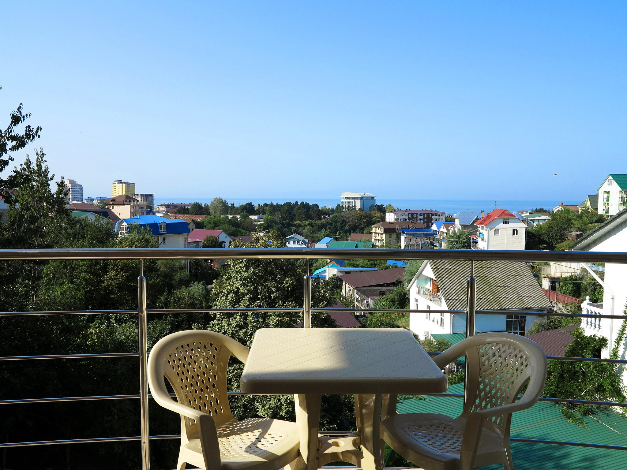 . Гостевой дом на Переулке Фермерском 32/1. Адлер . Гостевой дом на Переулке Фермерском 32/1. Адлер