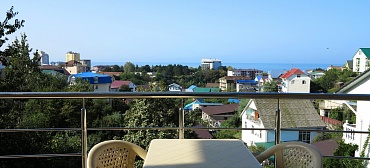 Гостевой дом на Переулке Фермерском 32/1