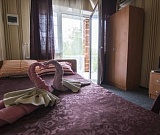 Апартаменты с балконом