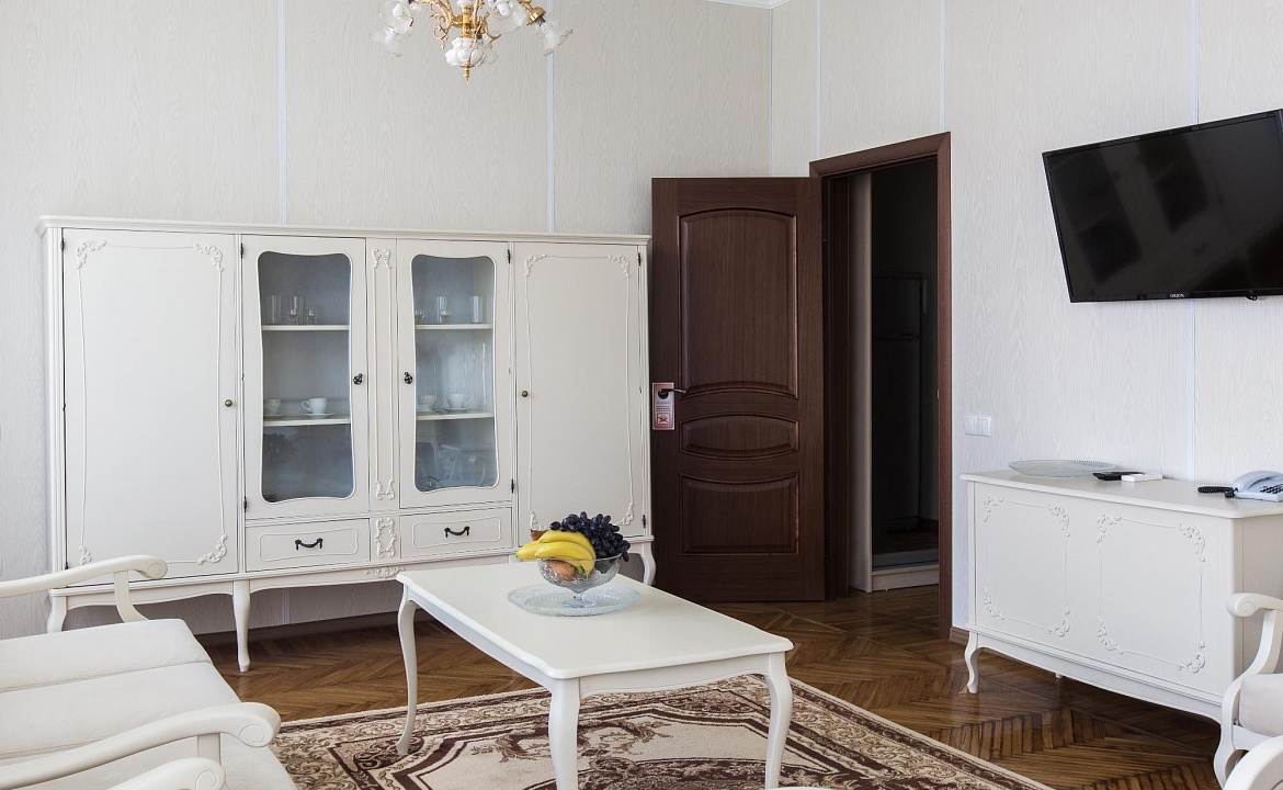 Полулюкс. Санаторий Ай-Даниль. Виноградное - Курорты Ялты