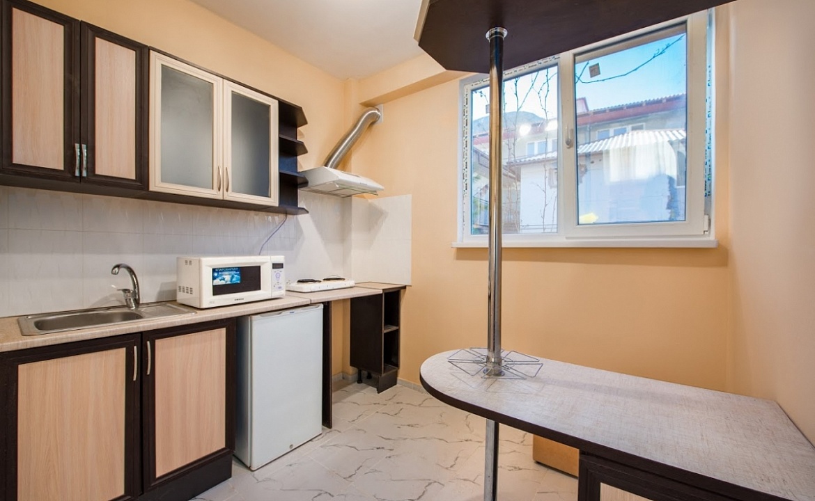 Люкс.  Вилла "Рай". Рыбачье