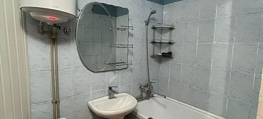 Квартира в многоквартирном доме 2х-комнатная квартира Царгуш 23 кв 24 в Гудауте