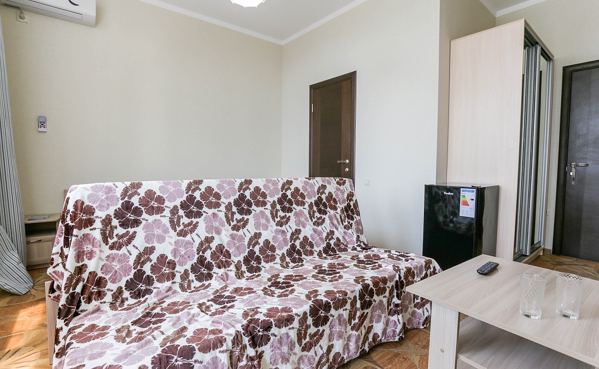 3 этаж 1 номер. Гостевой дом мАнжелка. Геленджик