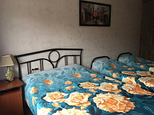 Гостевой дом "Кипарисовый" Гостевой дом "Кипарисовый"