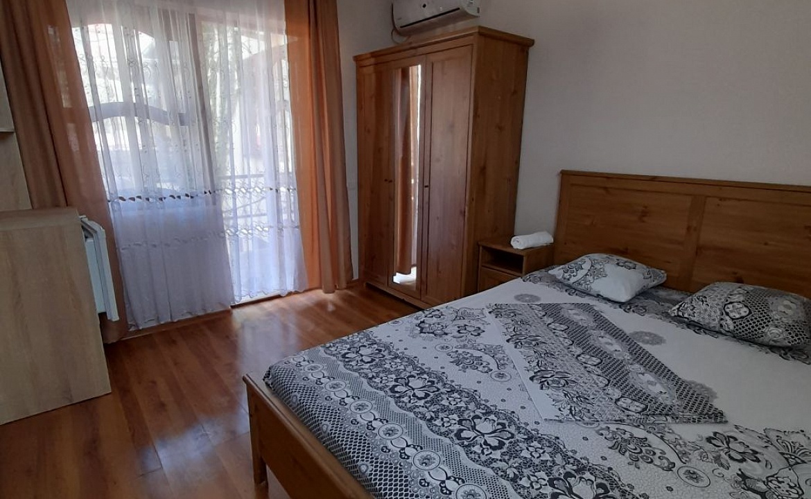 2-х местный номер Стандарт. Частный сектор "Итальянский дворик". Архипо-Осиповка