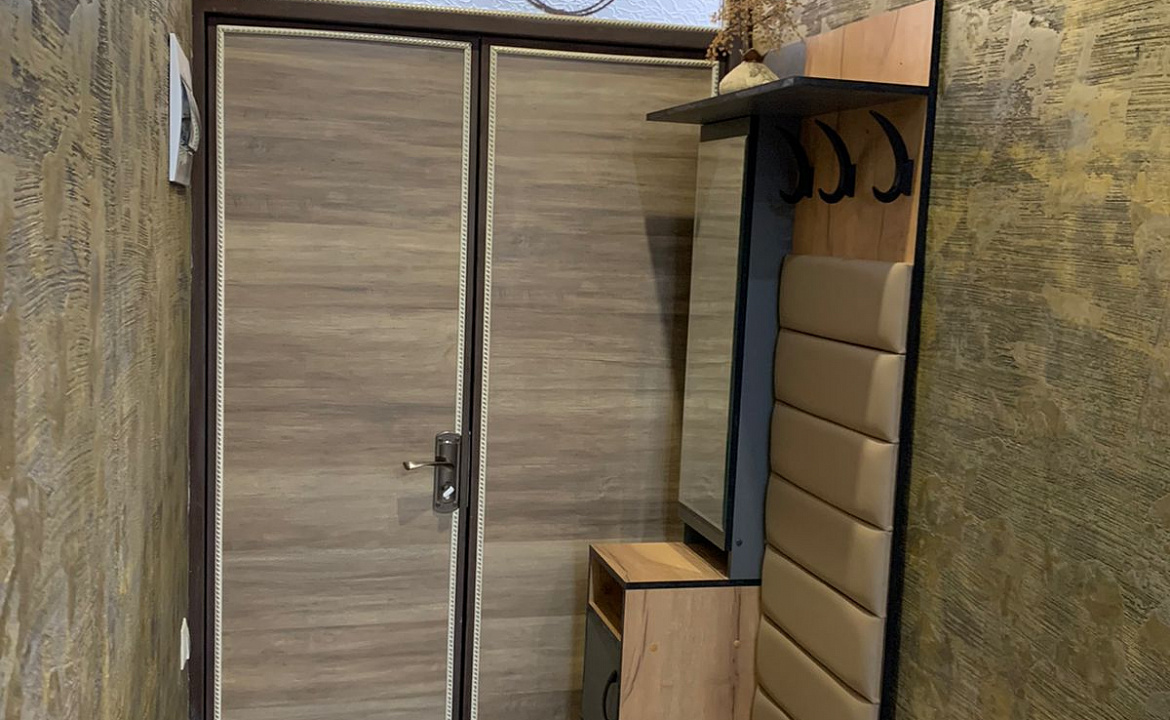 Апартаменты с кухней на два номера. Гостевой дом ЭЙВА. Пицунда