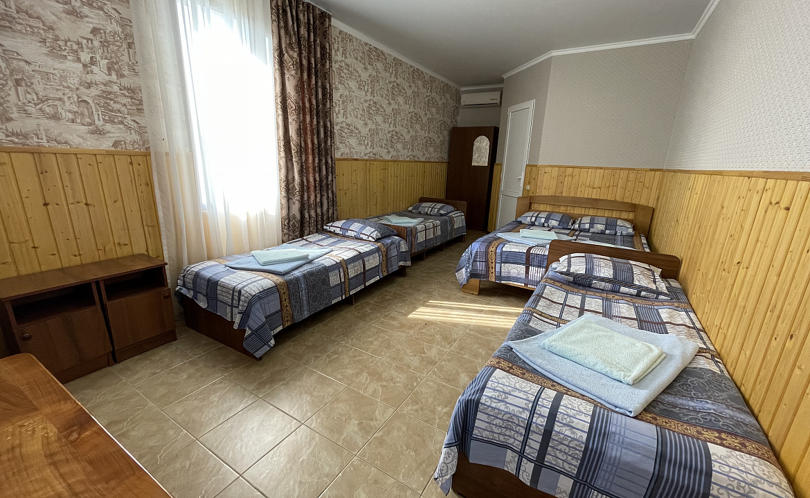 5ти местный номер. Гостевой дом "Бриз" - Цандрипш. Цандрипш