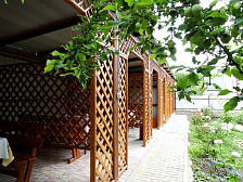 Гостиница "АРЦАХ" в п. Пионерный Гостиница "АРЦАХ" в п. Пионерный