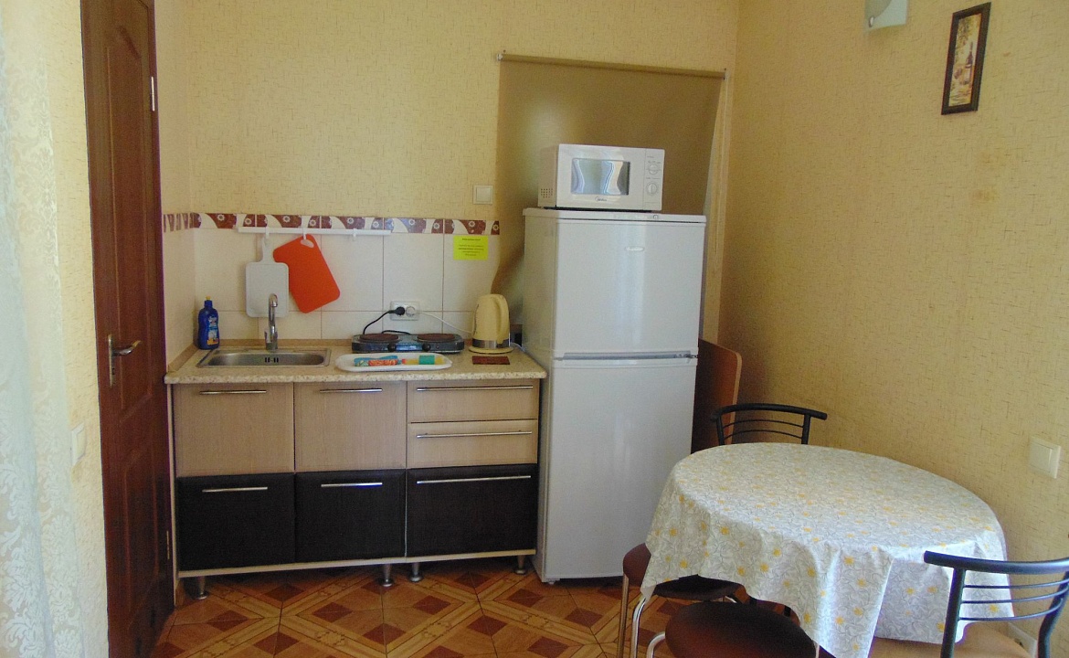 Четырехместный номер 