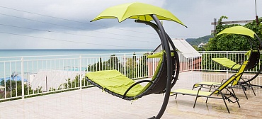 Гостиница "Villa Terrasa" Гостиница "Villa Terrasa"