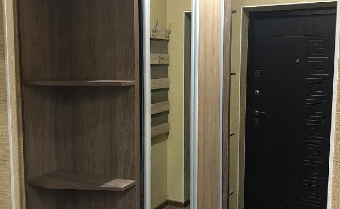 Квартира. Квартира в многоквартирном доме 1-комнатная квартира Горизонт 57 кв 11 в Ольгинке   . Ольгинка