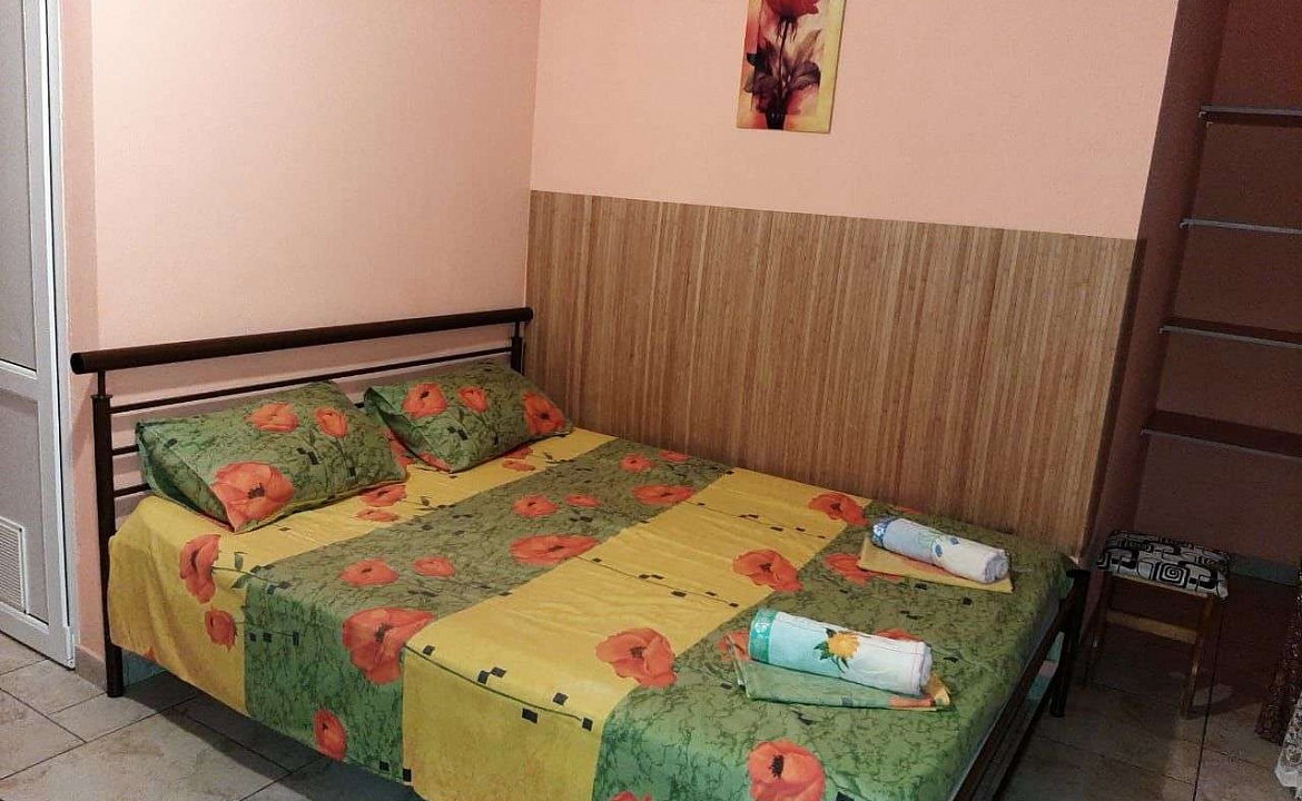 С удобствами на 2, 3, 4 и 5 человек. Гостевой дом ОРИОН. Ольгинка С удобствами на 2, 3, 4 и 5 человек. Гостевой дом ОРИОН. Ольгинка