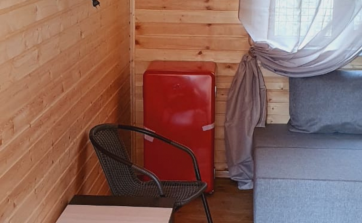 семейный. Гостевой дом Дельфин - Новомихайловский. Новомихайловский