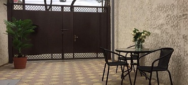 Гостевой дом Краснодарская 24 Гостевой дом Краснодарская 24