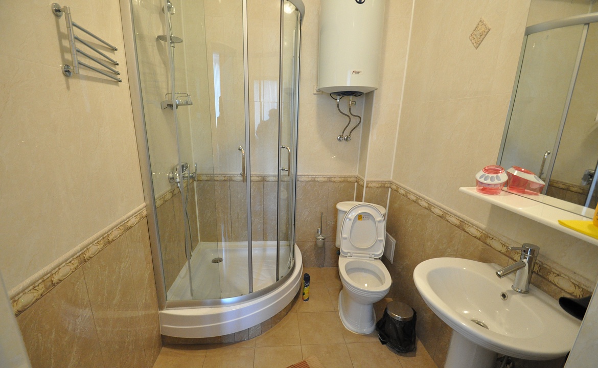 Бюджетный стандарт (Корпус 2). Отель Отель “Ай-Тодор”. Бондаренково