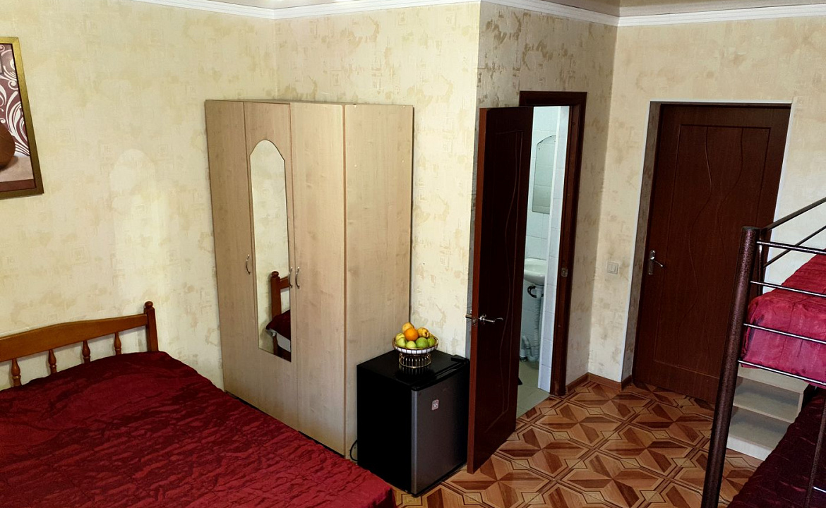 Улучшенный. Гостевой дом POLO. Анапа