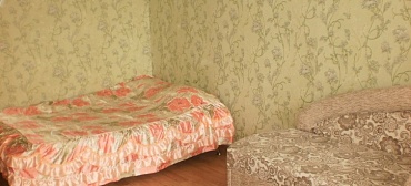 Квартира в многоквартирном доме на Крымской 83 Квартира в многоквартирном доме на Крымской 83