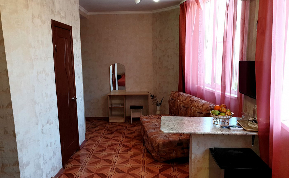 ЛЮКС. Гостевой дом POLO. Анапа