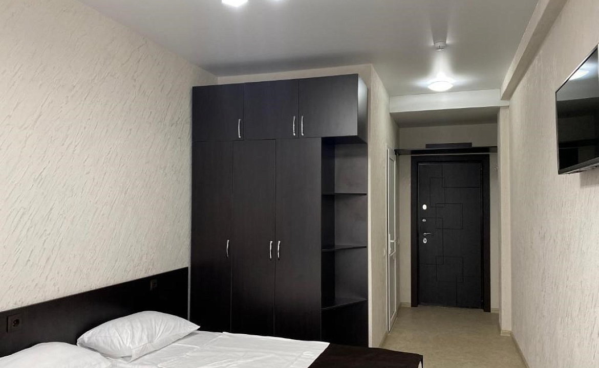 Стандарт 2-х местный. Отель "Асгард". Кабардинка