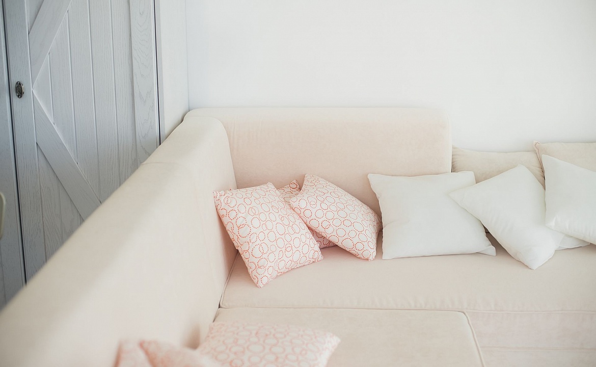 Luxe Meduza. Отель Villa Capri. Щелкино