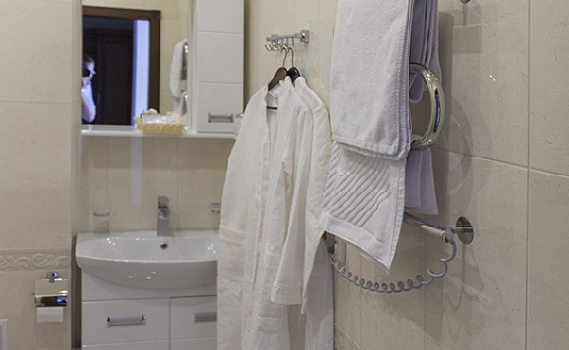 Апартаменты. Бутик-отель Флорентина. Ялта