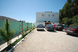 Мини-гостиница "Алчак"