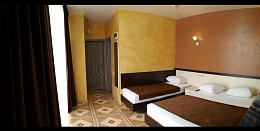 Отель Grand Vavilon Отель Grand Vavilon