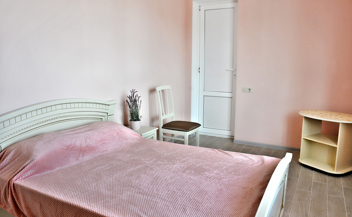 2х местный стандартный номер. Гостевой дом Надежда - Витязево. Витязево 2х местный стандартный номер. Гостевой дом Надежда - Витязево. Витязево