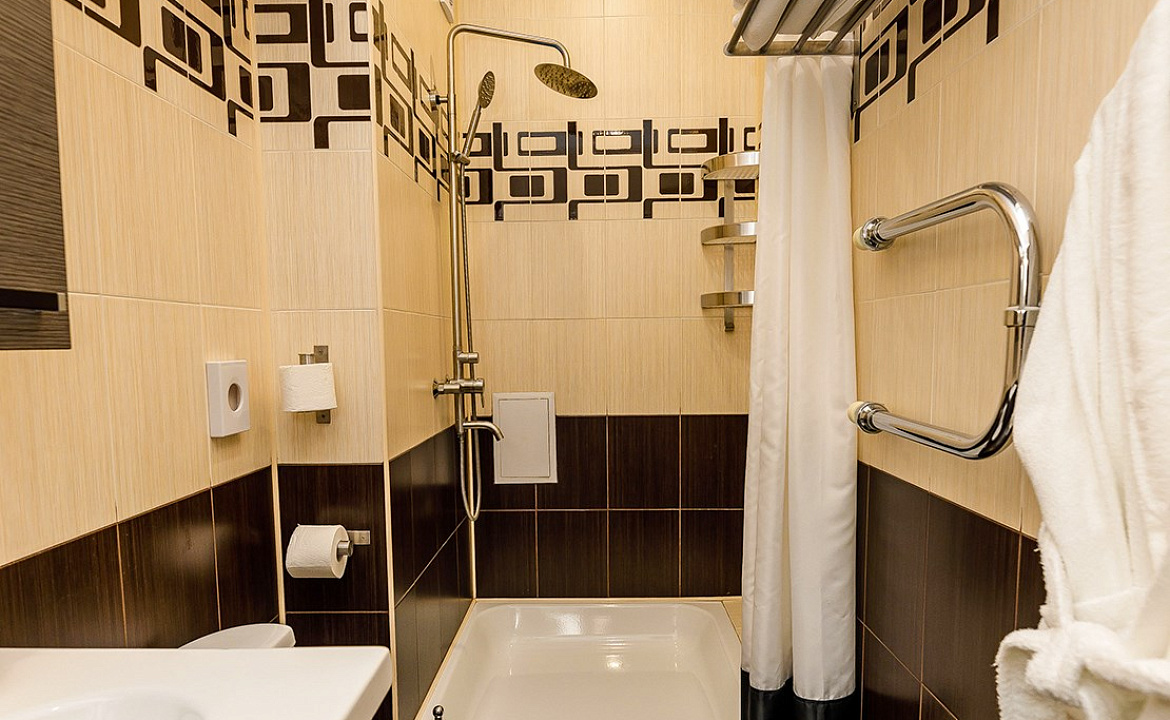 Люкс. Пансионат «Кавказ»★★★. Геленджик