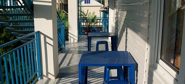 Частный сектор Песчаная 25/1